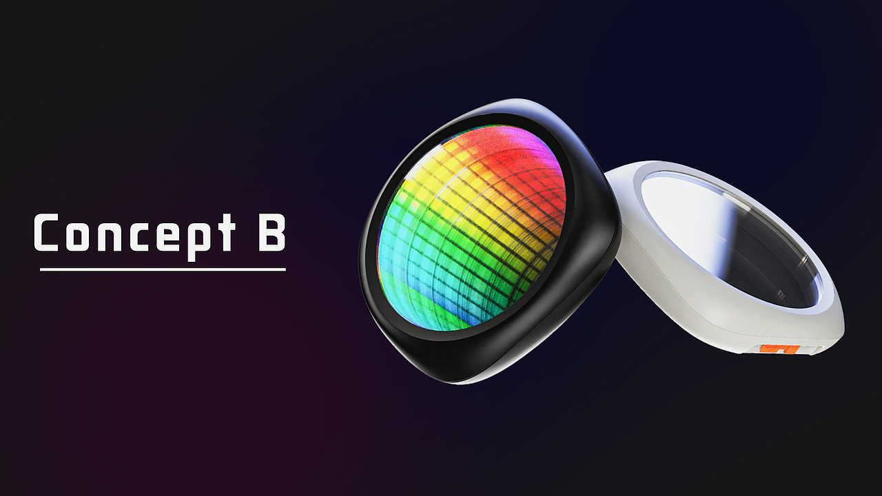 深渊灯杯垫设计