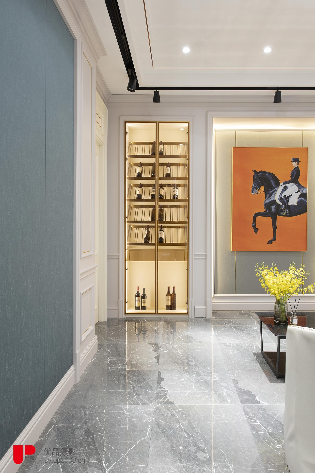 《香港皇朝整木家居》郑州居然之家店拍摄