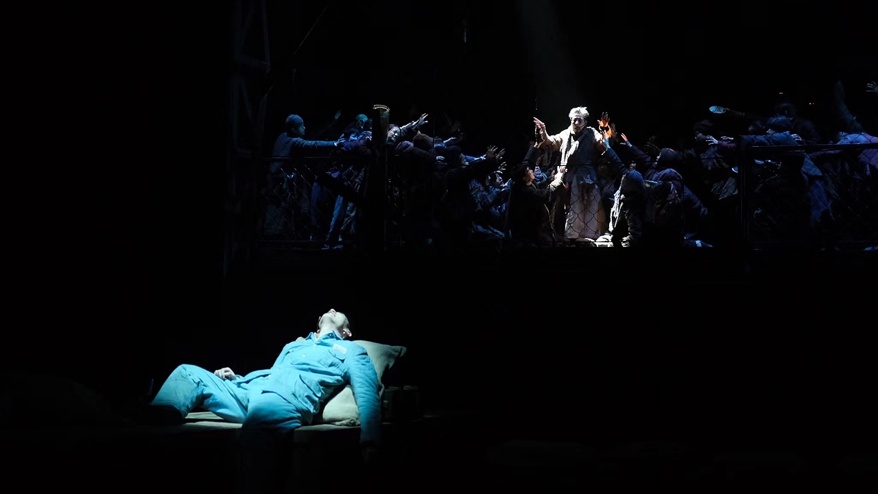 《戏剧幻城·只有河南》演出视觉设计