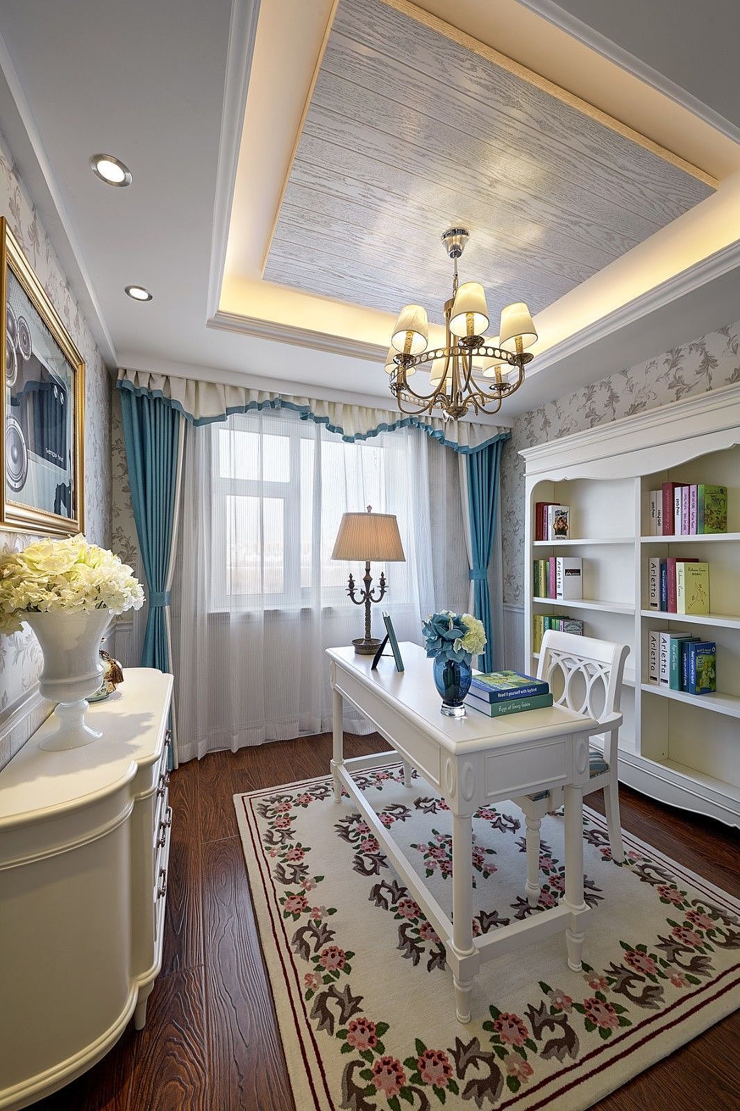 别样的异域风情,温馨又舒适