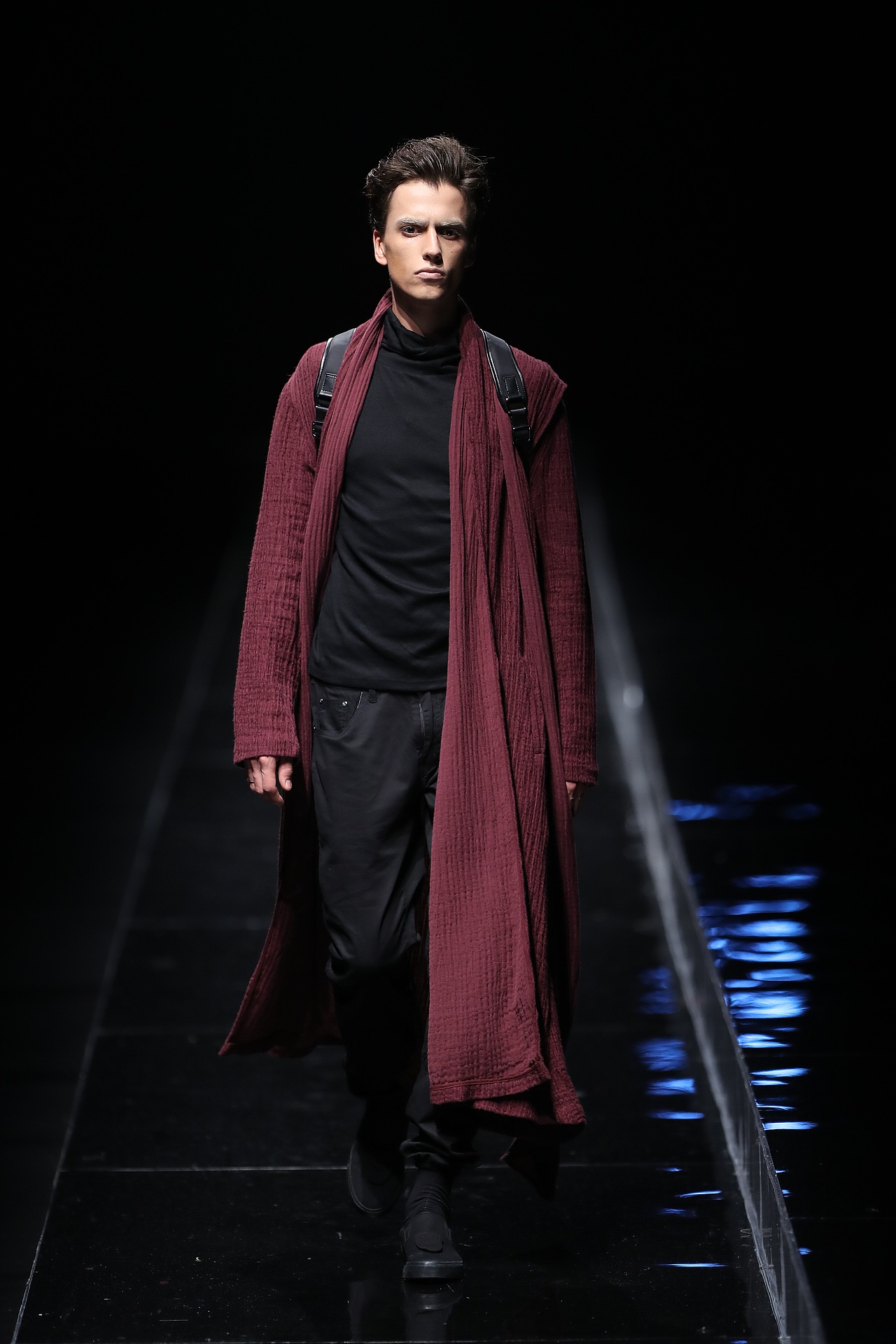 服装设计师曹亚娟