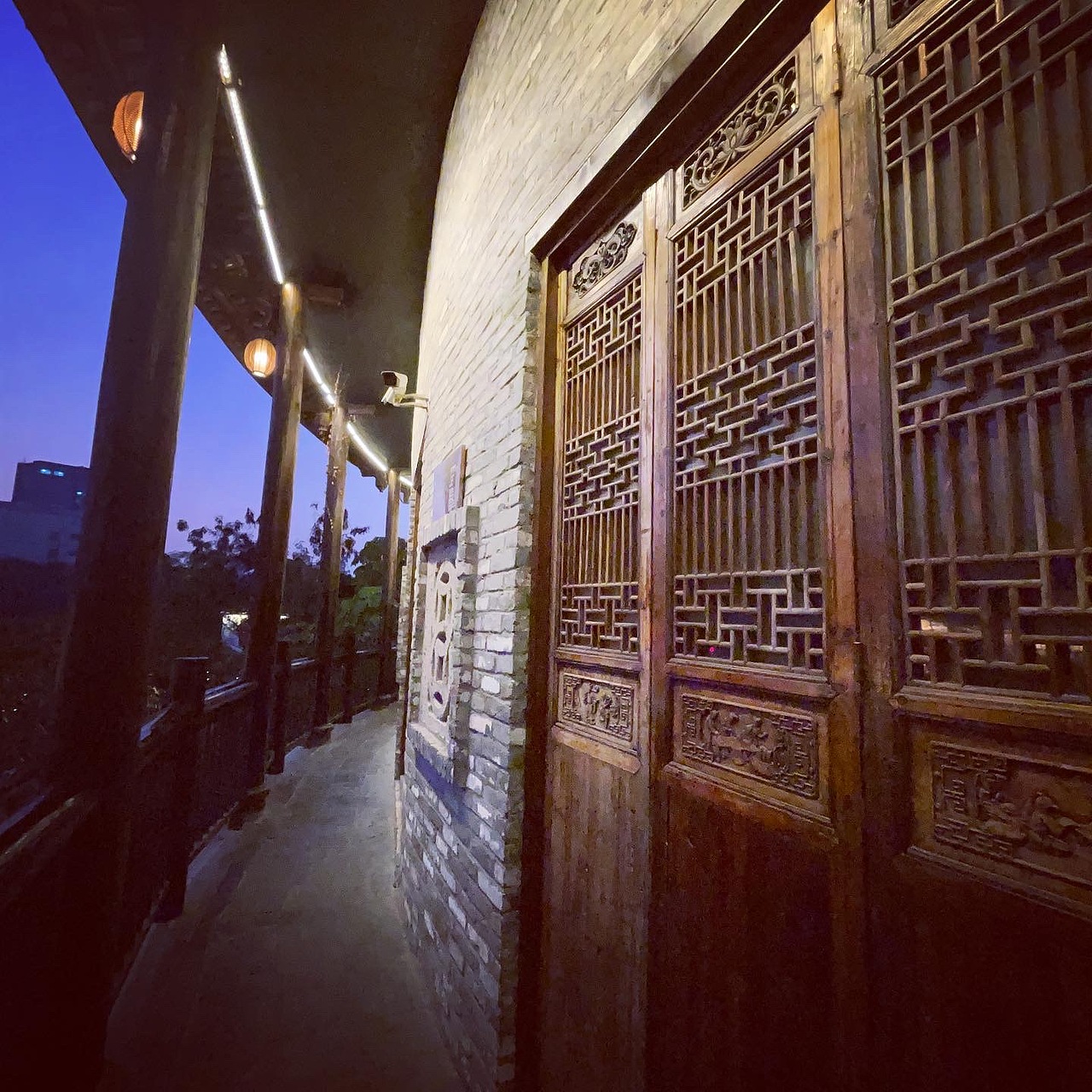 摄影——城市的印象