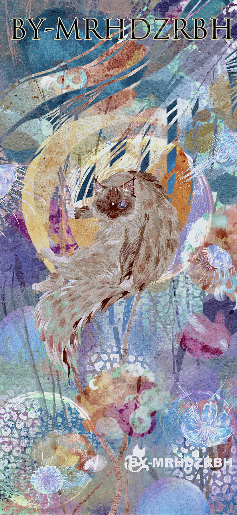 《绘梦》肆【2022】