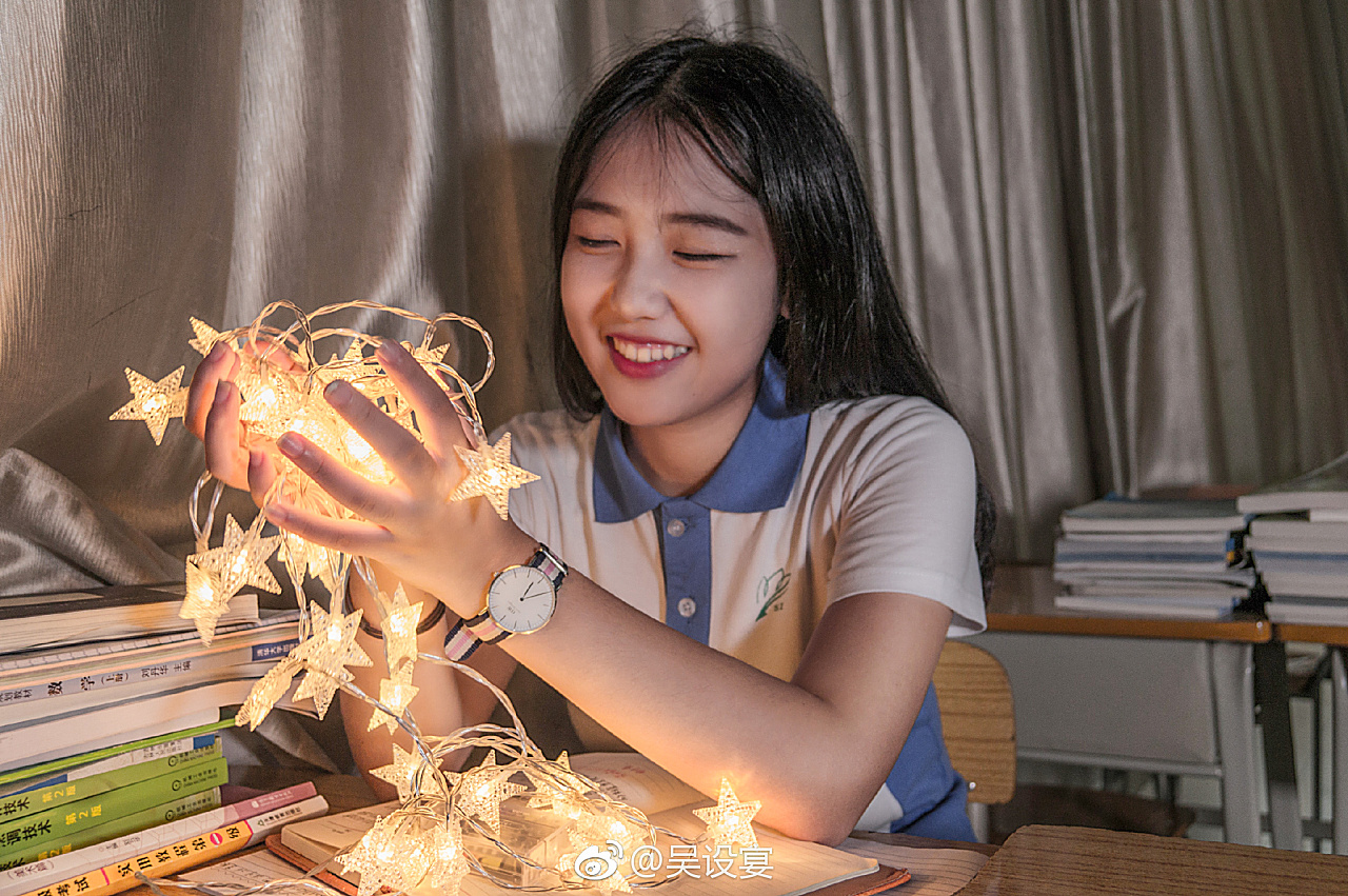 teenagedream深圳学生人像摄影