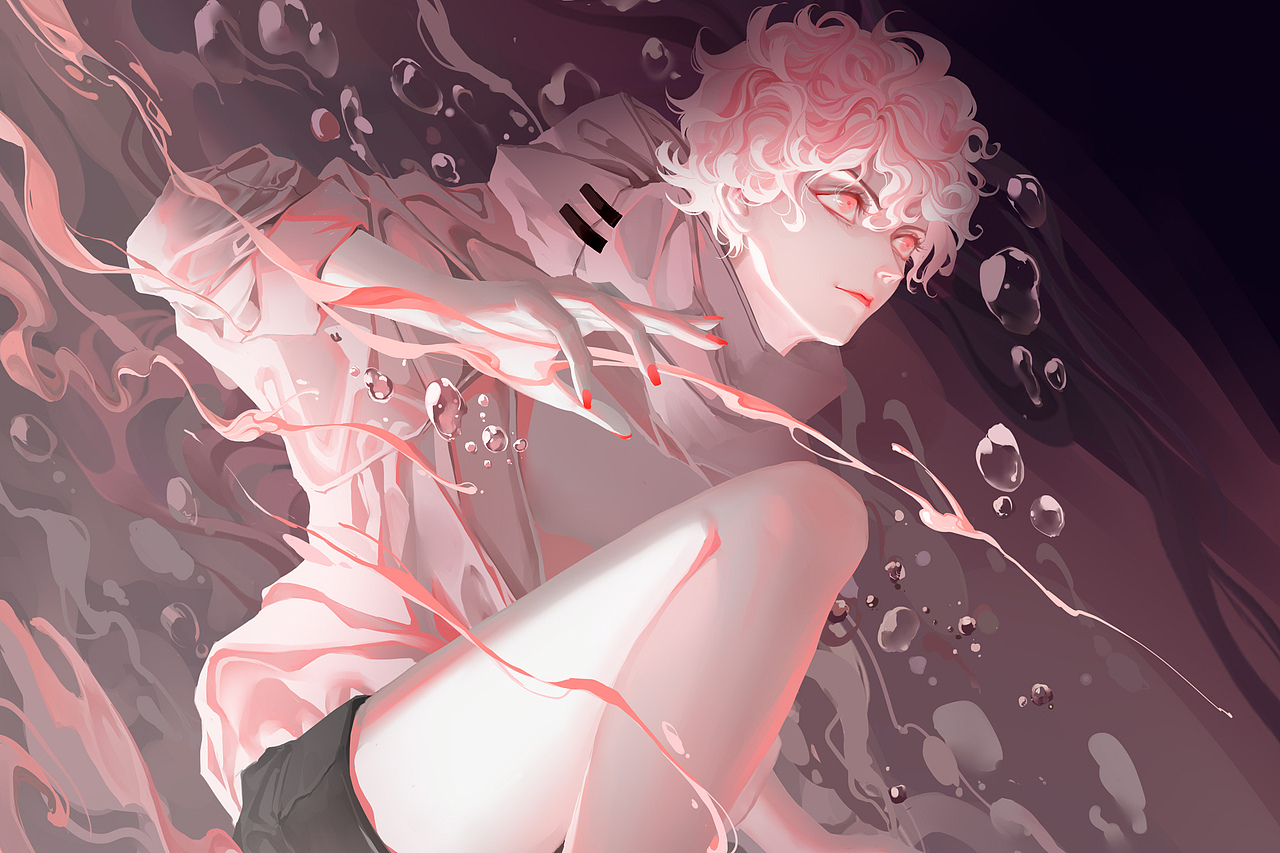 【mg动画】转场和插画应用