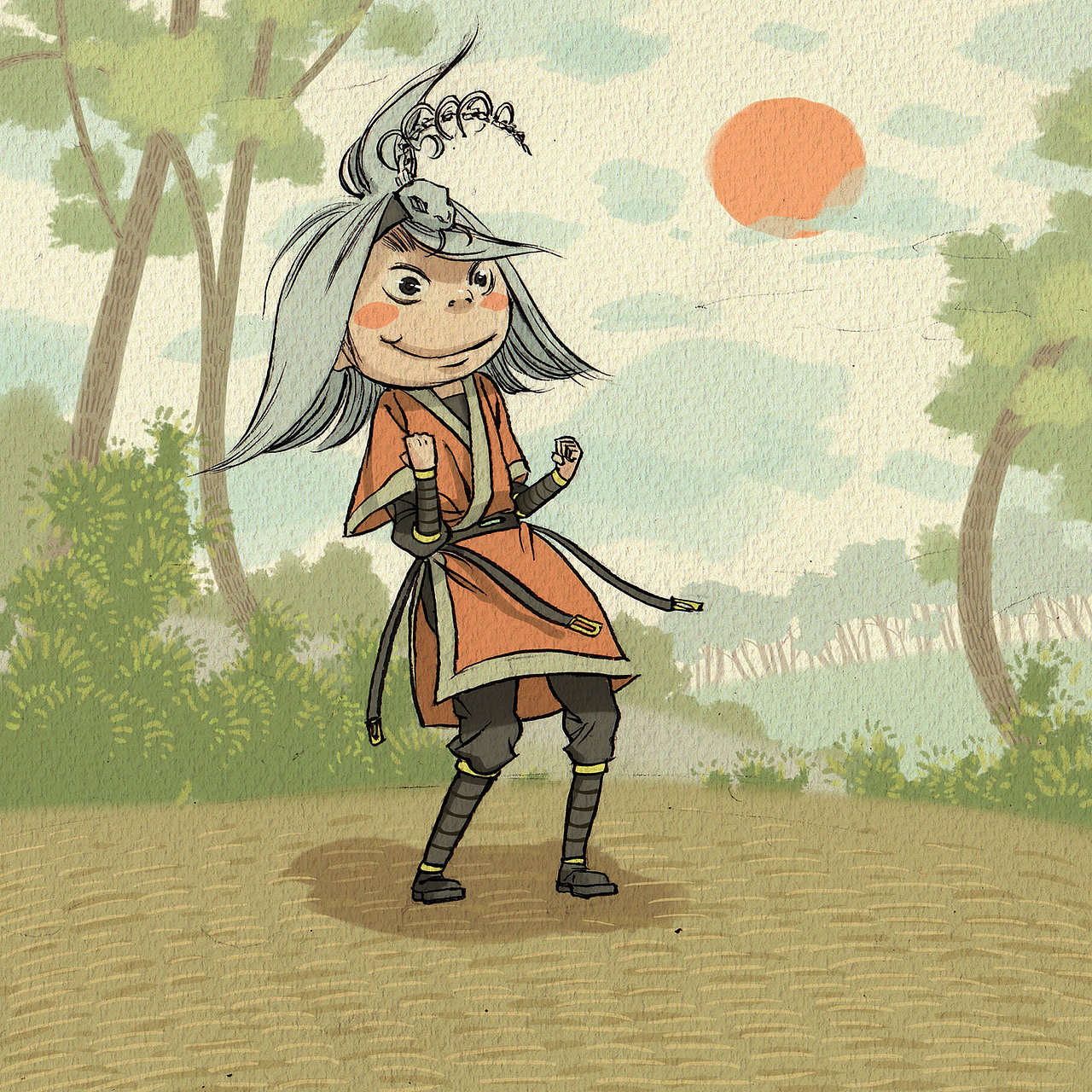 漫画《仓央嘉措》近期（图ZMzIwODI5OTI=） - 中/长篇漫画 - 站酷设计师格子炒饭原创素材 - 站酷ZCOOL