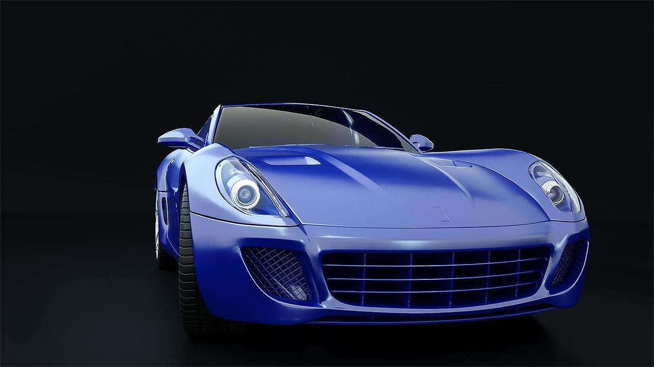 Cinema 4D Octane Render写实渲染