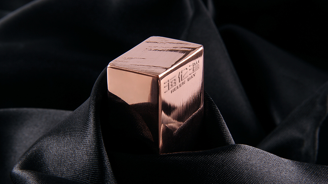 海伦湾地产提案质感VI（图ZNTY1NTc1ODg=） - 品牌 - 站酷设计师一人月原创素材 - 站酷ZCOOL