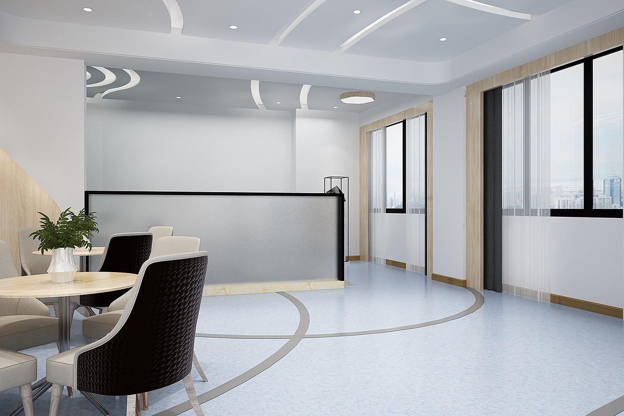 口腔门诊设计|四川吉拓口腔设计公司