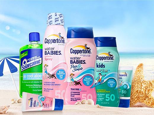 防晒乳详情页（个人主页-ZNTU5OTM3NzY=） - 电商 - 站酷设计师Amy小黄鸭原创素材 - 站酷ZCOOL