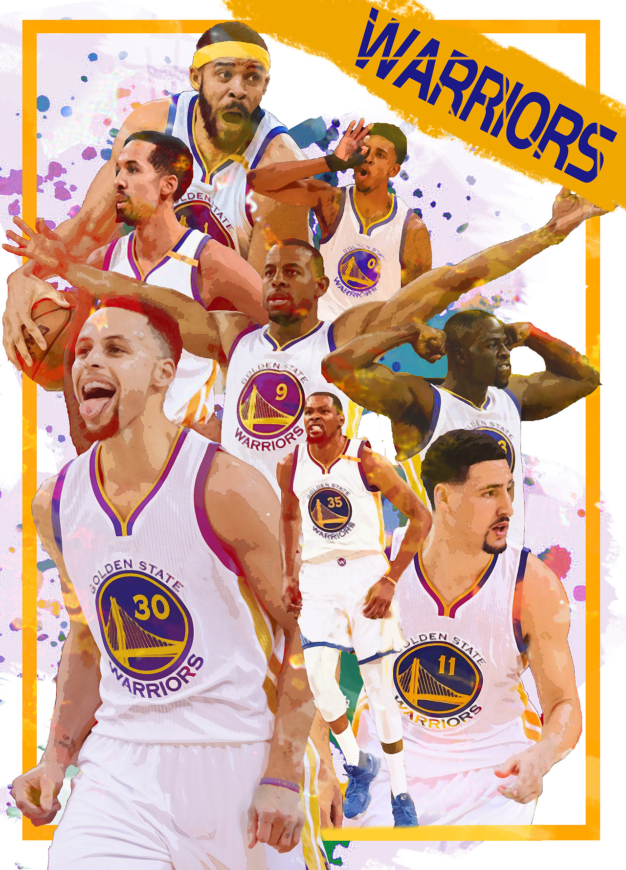 nba季后赛|平面|海报|晓仔哥哥 - 原创作品 - 站酷 (zcool)