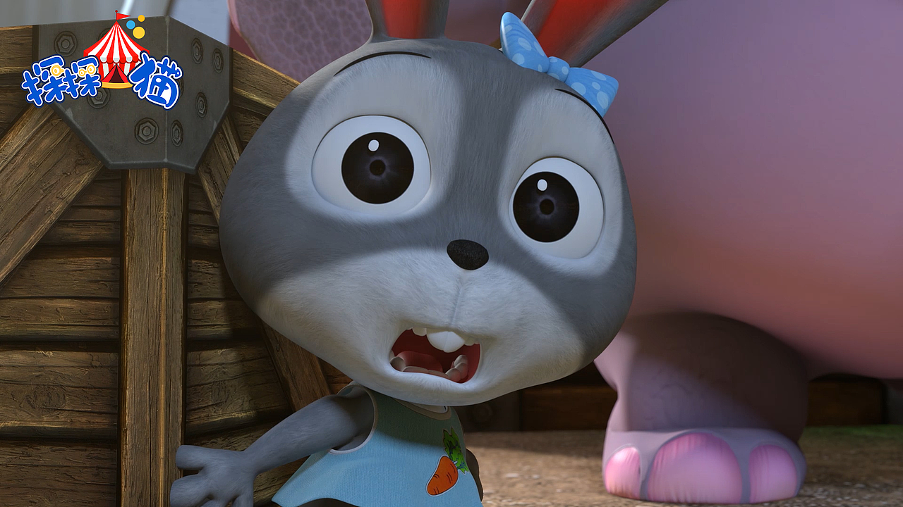 探探猫搞笑图片合集：豆豆猪的愿望够神！