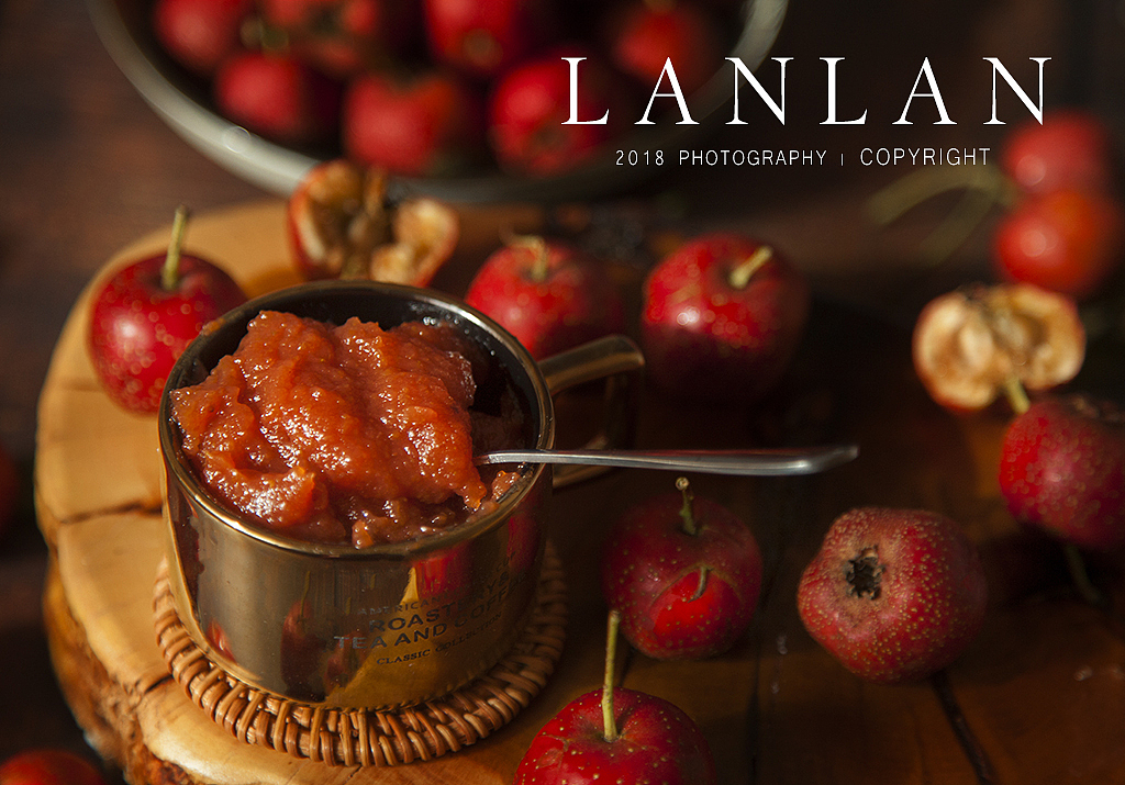 山楂酱（图ZMTMzOTU4MjMy） - 产品摄影 - 站酷设计师己小己原创素材 - 站酷ZCOOL