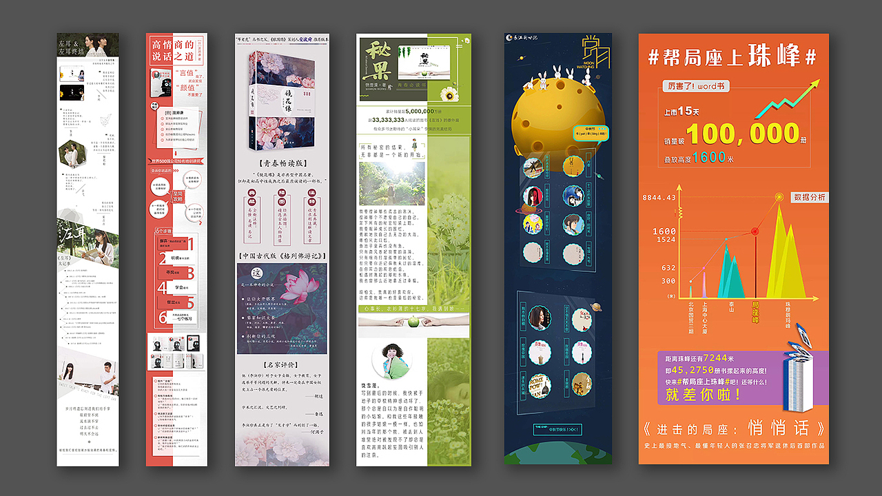 近期设计作品合集（图ZMjIzMDUyNzMy） - 海报 - 站酷设计师圆宝辣妹原创素材 - 站酷ZCOOL