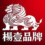 杨壹品牌设计的头像