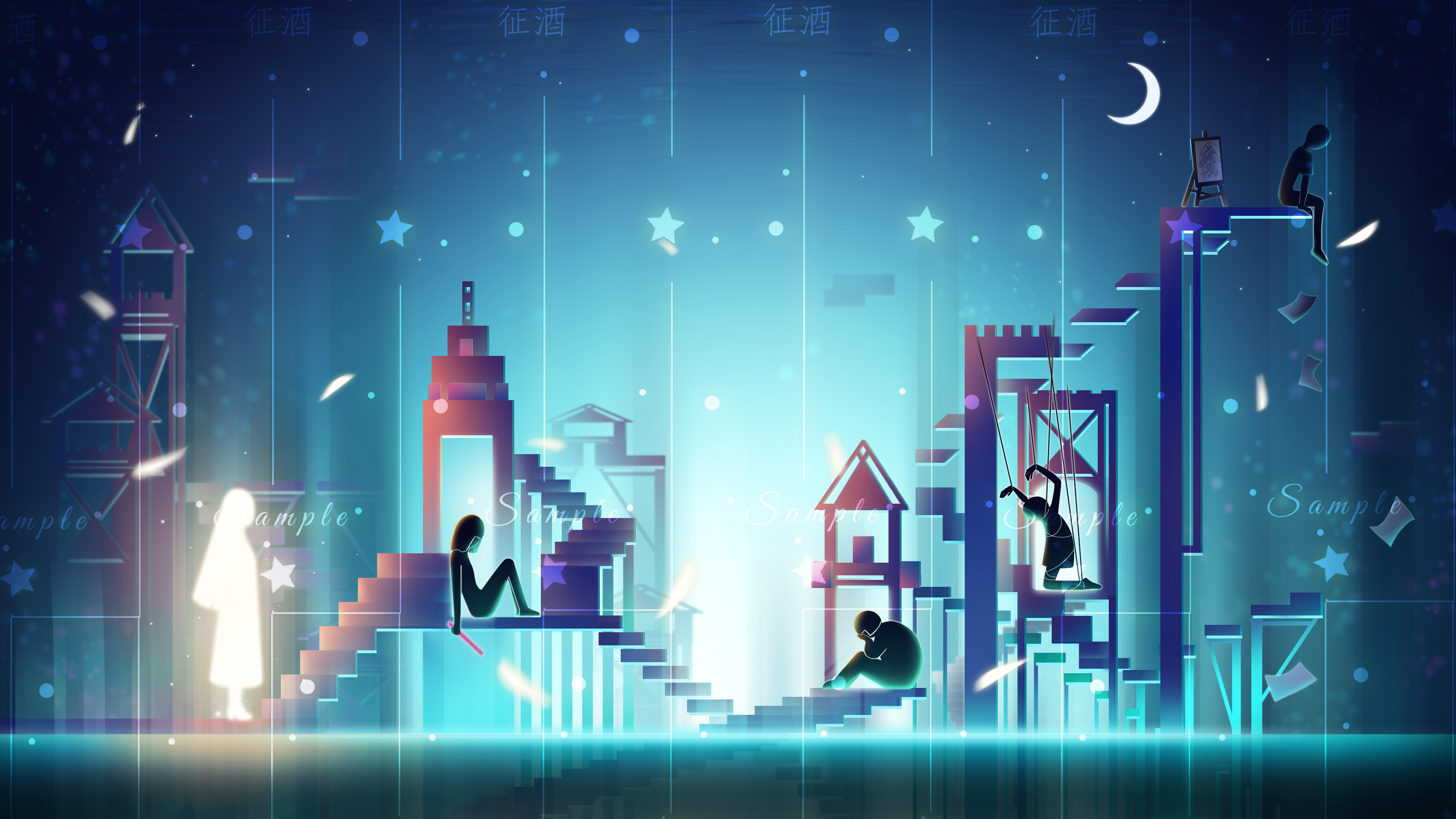 征酒的個(gè)人主頁(yè)（封面預(yù)覽） - 主頁(yè)封面設(shè)置 - 站酷設(shè)計(jì)師征酒原創(chuàng)素材 - 站酷ZCOOL