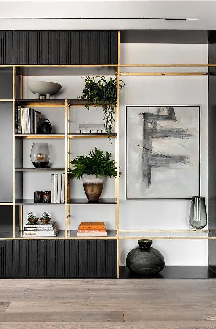 高级轻奢的房子,爱了!