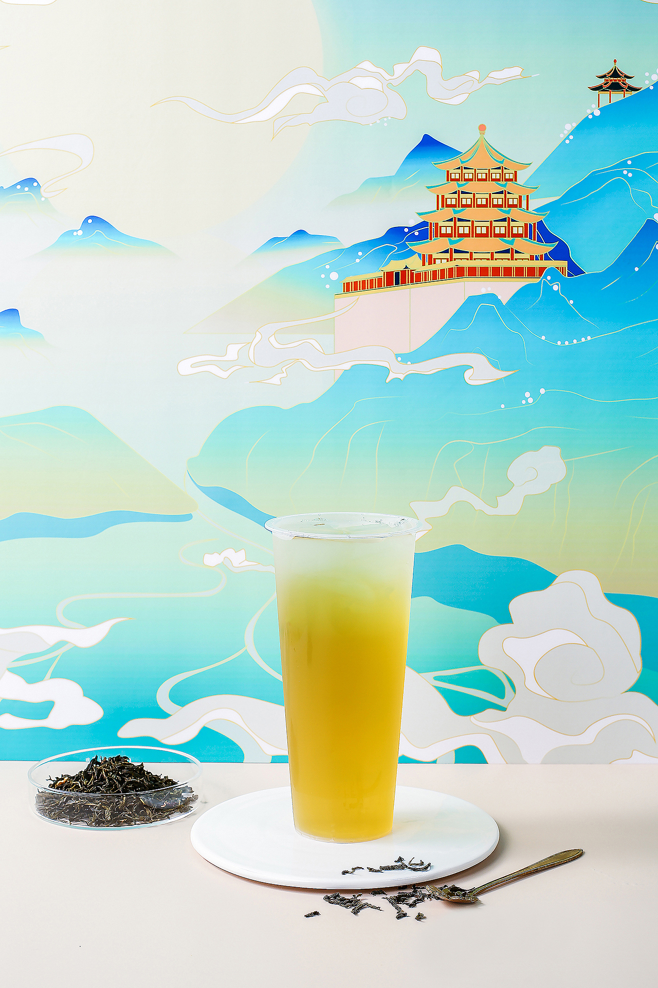 饮料饮品奶茶奶盖茶拍摄摄影（图ZMjY5NjM0OTc2） - 产品摄影 - 站酷设计师浮设绘摄影集原创素材 - 站酷ZCOOL