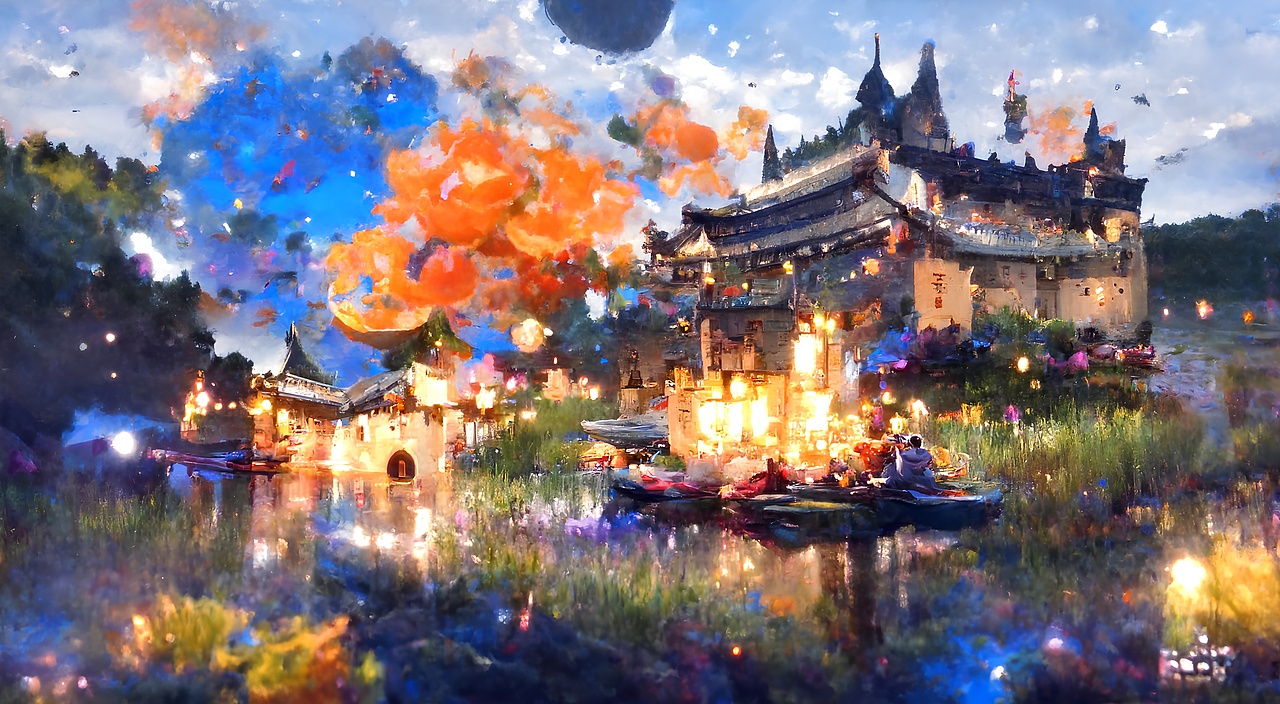 你是这个世界最动人的烟火-ayu醒梦如画-23/365（图ZMjk0MjI2NDEy） - 创作习作 - 站酷设计师AYUS原创素材 - 站酷ZCOOL