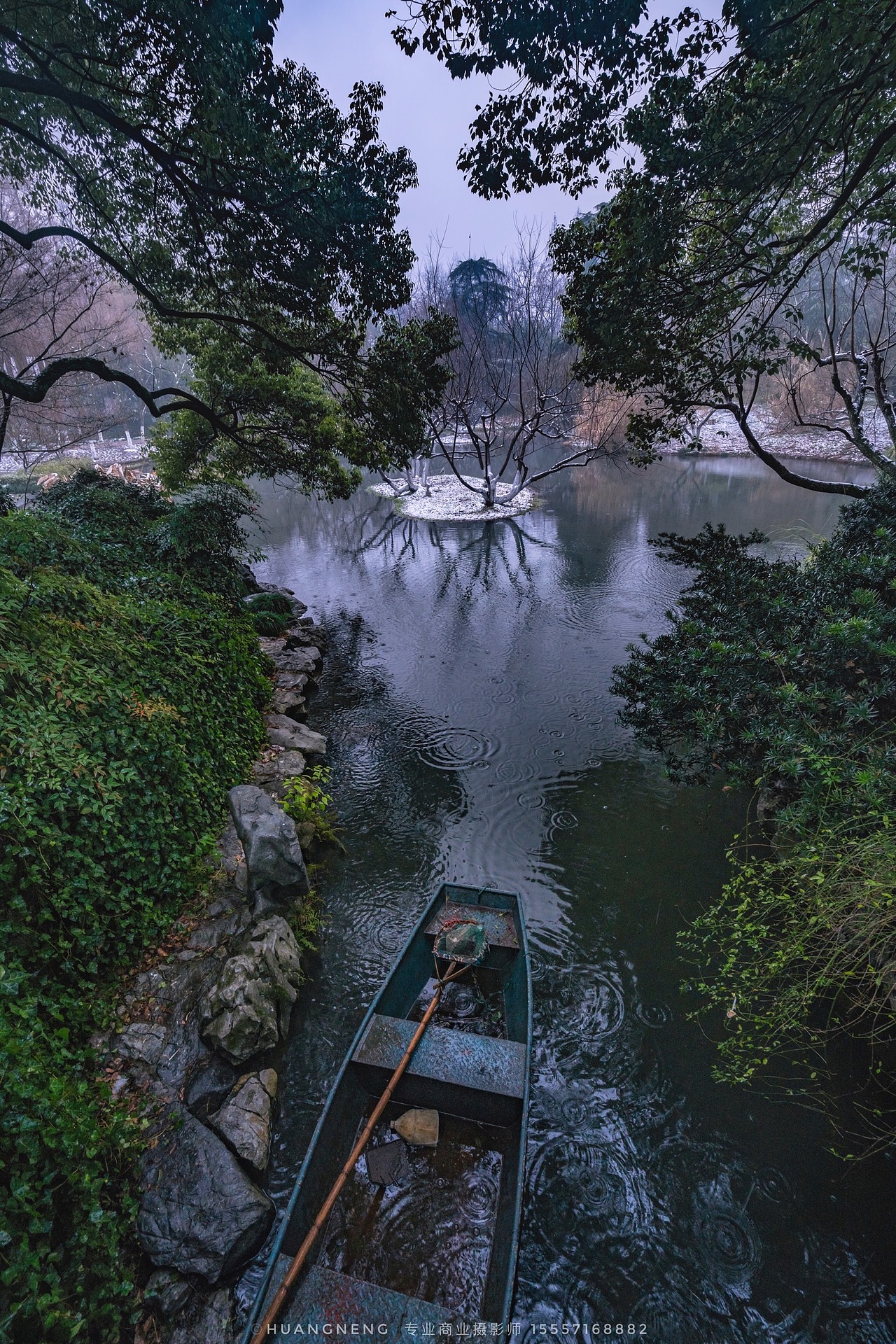 2018杭州雪景专辑