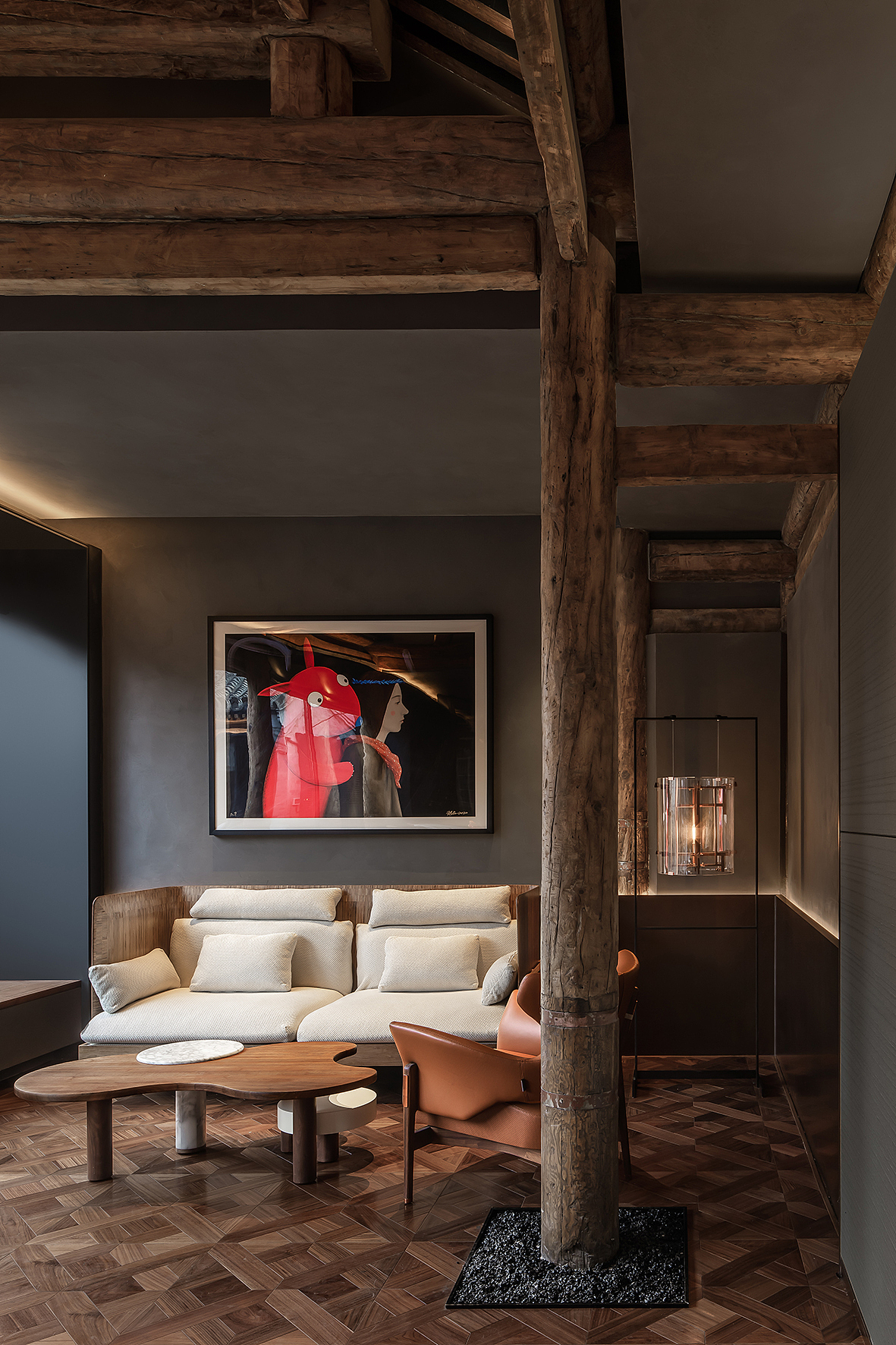 LDH DESIGN 刘道华丨郇厨 芦园（图ZMjkzNTkwMjY4） - 酒店餐饮设计 - 站酷设计师空间设计美学原创素材 - 站酷ZCOOL