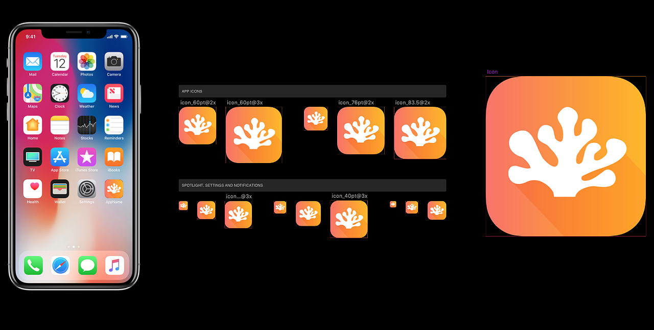珊瑚礁 app LOGO（图ZMTQyNzE4MDY4） - Logo - 站酷设计师南仁卤久原创素材 - 站酷ZCOOL