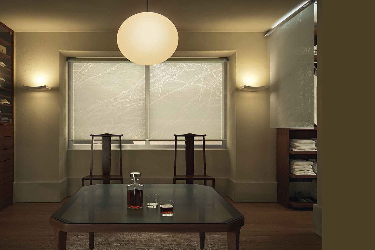 Mycore窗帘 高端品质的简约之作