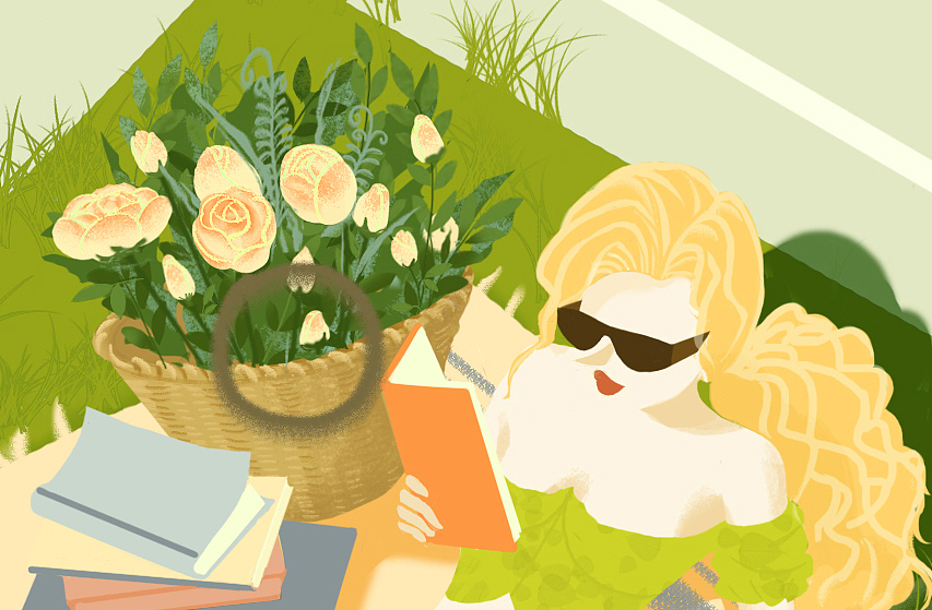 les parisiennes（图ZMjA4Njk5NDY0） - 商业插画 - 站酷设计师妈蛋姆原创素材 - 站酷ZCOOL