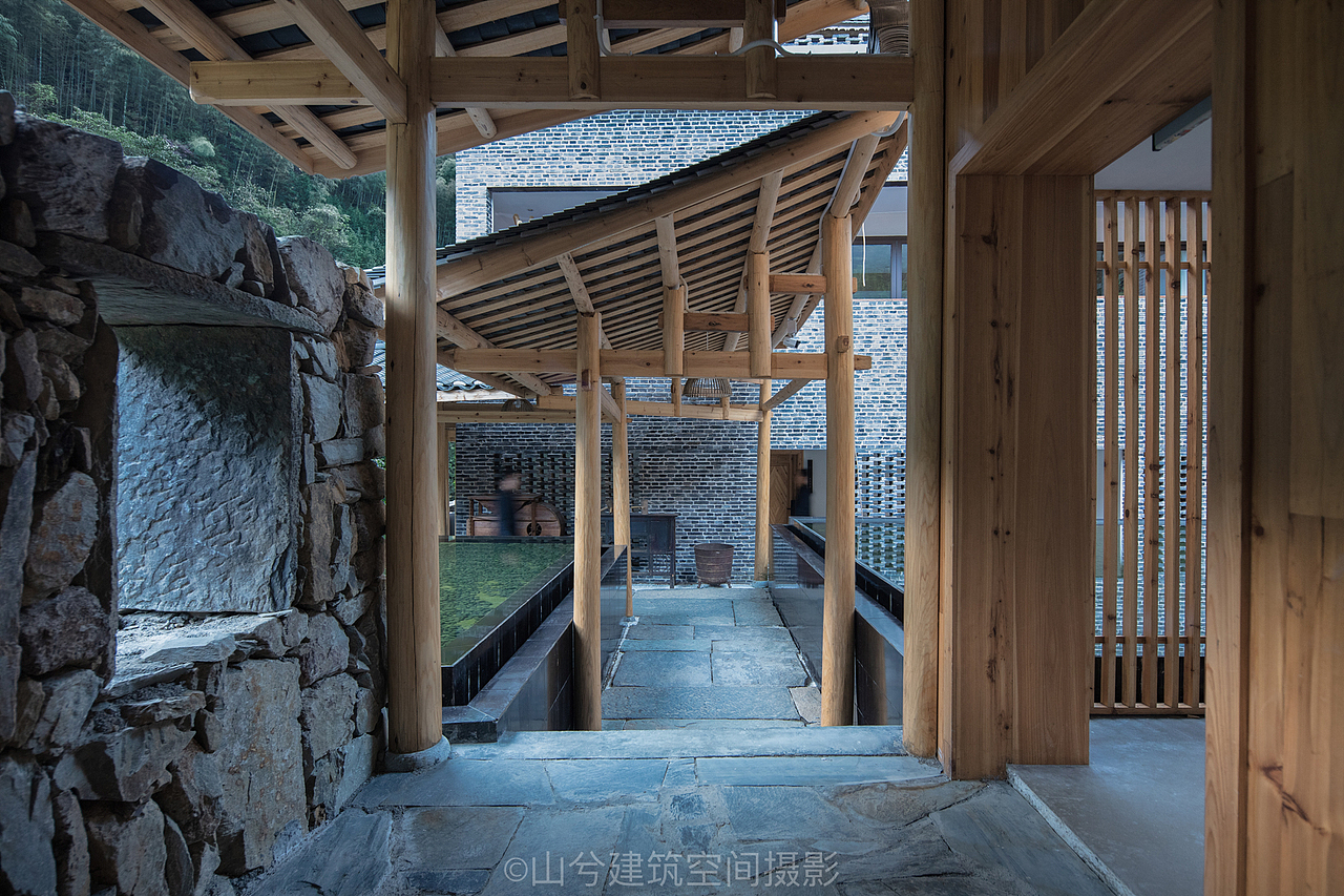 【建筑摄影】时光里民宿酒店（图ZMTg1MzQ4NTg4） - 环境/建筑摄影 - 站酷设计师摄影师陈远祥原创素材 - 站酷ZCOOL