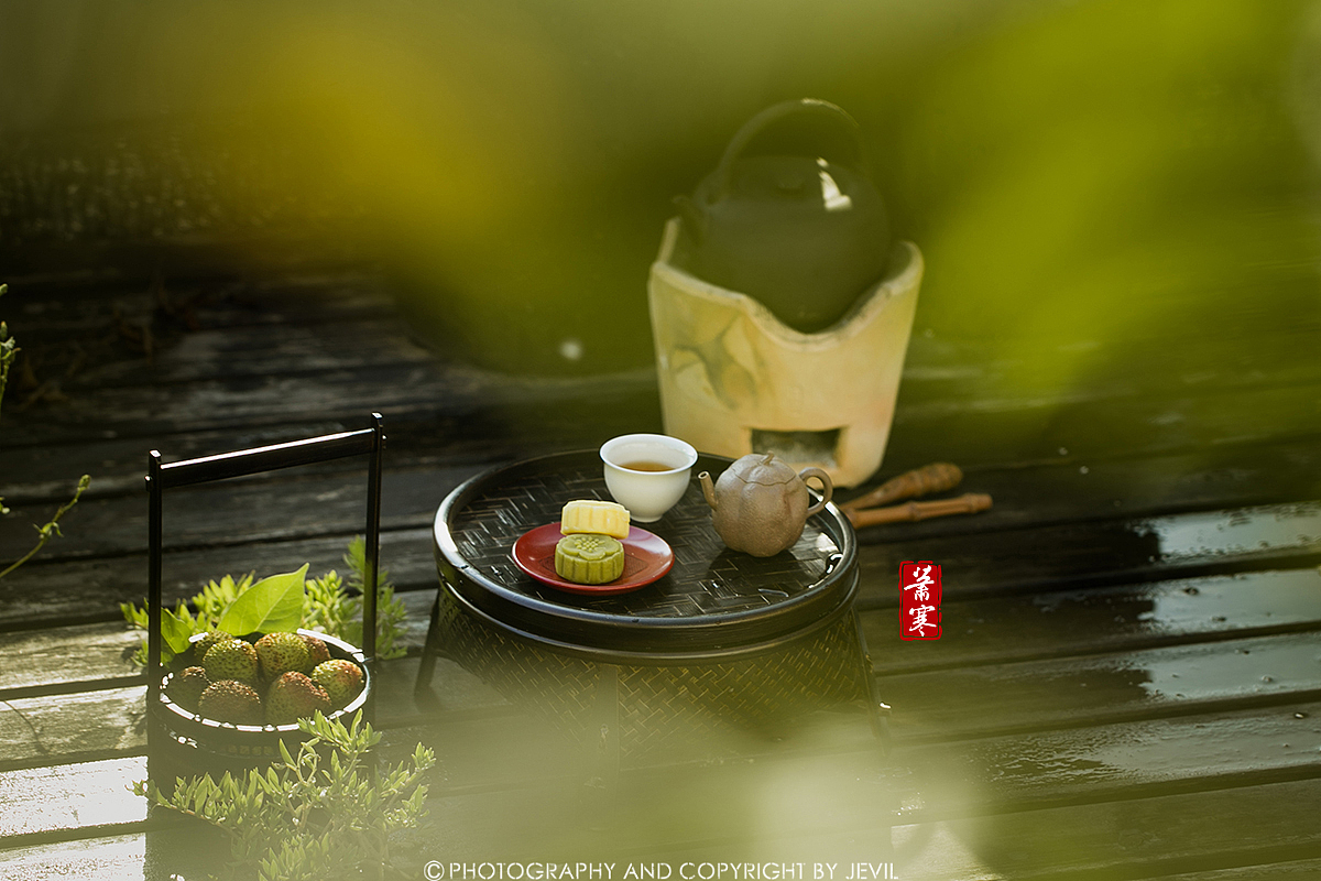 茶宴，美食摄影|Photography|Food|摄影师俊森_Original作品-站酷ZCOOL