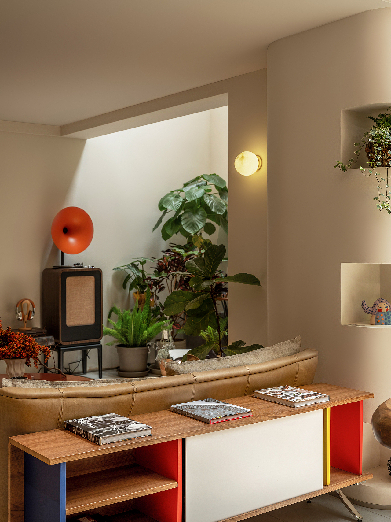 空间摄影：WWD华熙万物 · “我”的自由式！（图ZMzc4MjU1NjY4） - 家装设计 - 站酷设计师TOPIA图派视觉原创素材 - 站酷ZCOOL