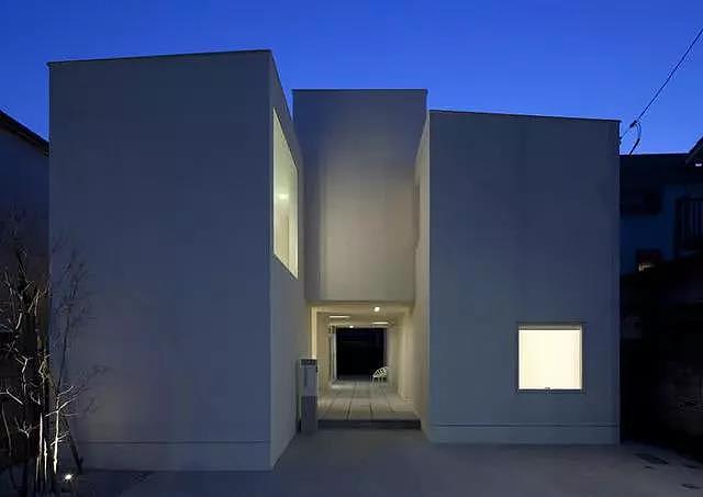 素的不能再素的设计,据说这是住宅建筑的未来 