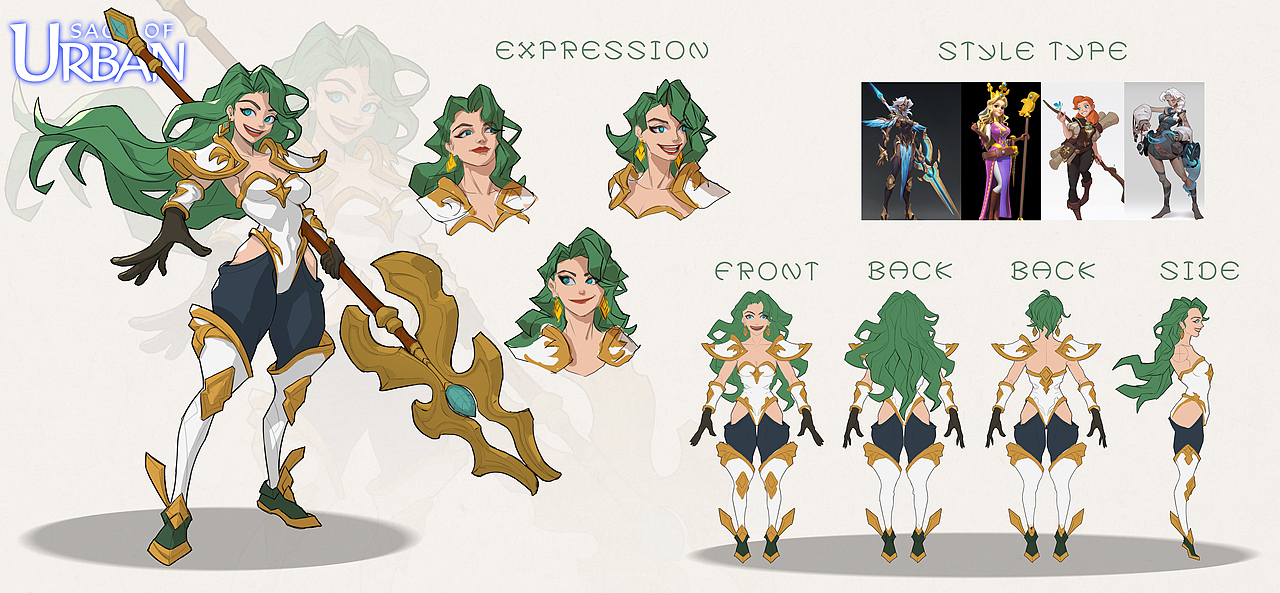 一組設(shè)定，久違的更新（圖ZMzQyMjUwMzky） - 游戲原畫 - 站酷設(shè)計師夜夜夜夜1103原創(chuàng)素材 - 站酷ZCOOL