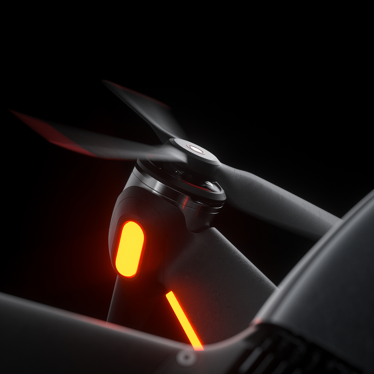 DJI FPV无人机渲染练习（图ZMzI0MDUzMDA0） - 产品 - 站酷设计师少年与树原创素材 - 站酷ZCOOL