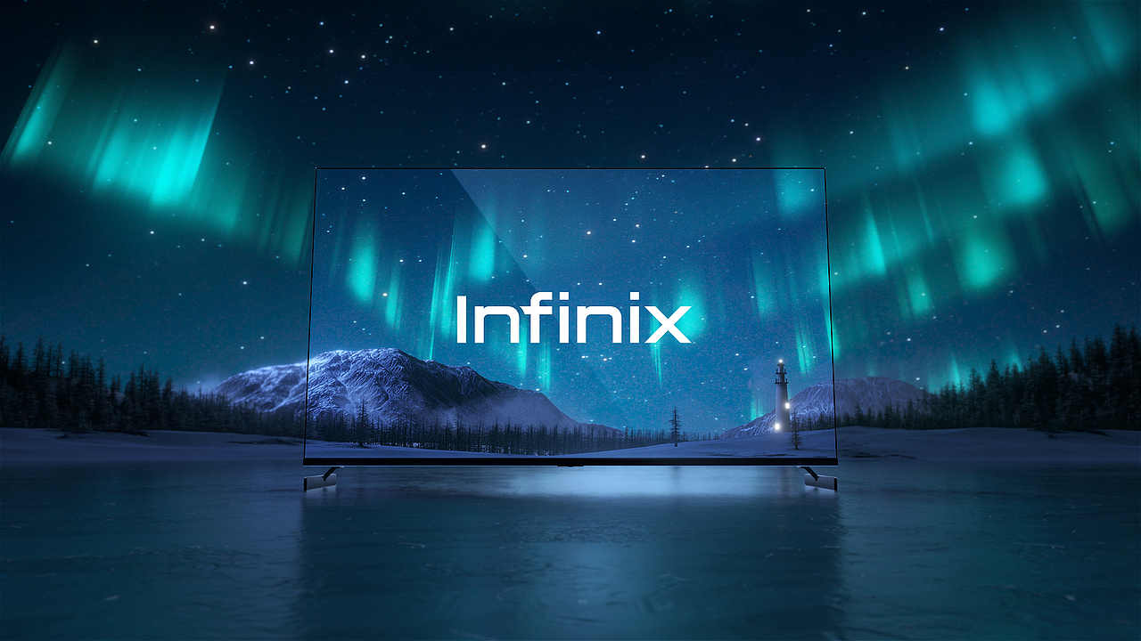 INFINIX TV ZERO