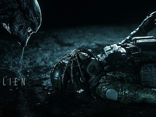 《ALIEN》
