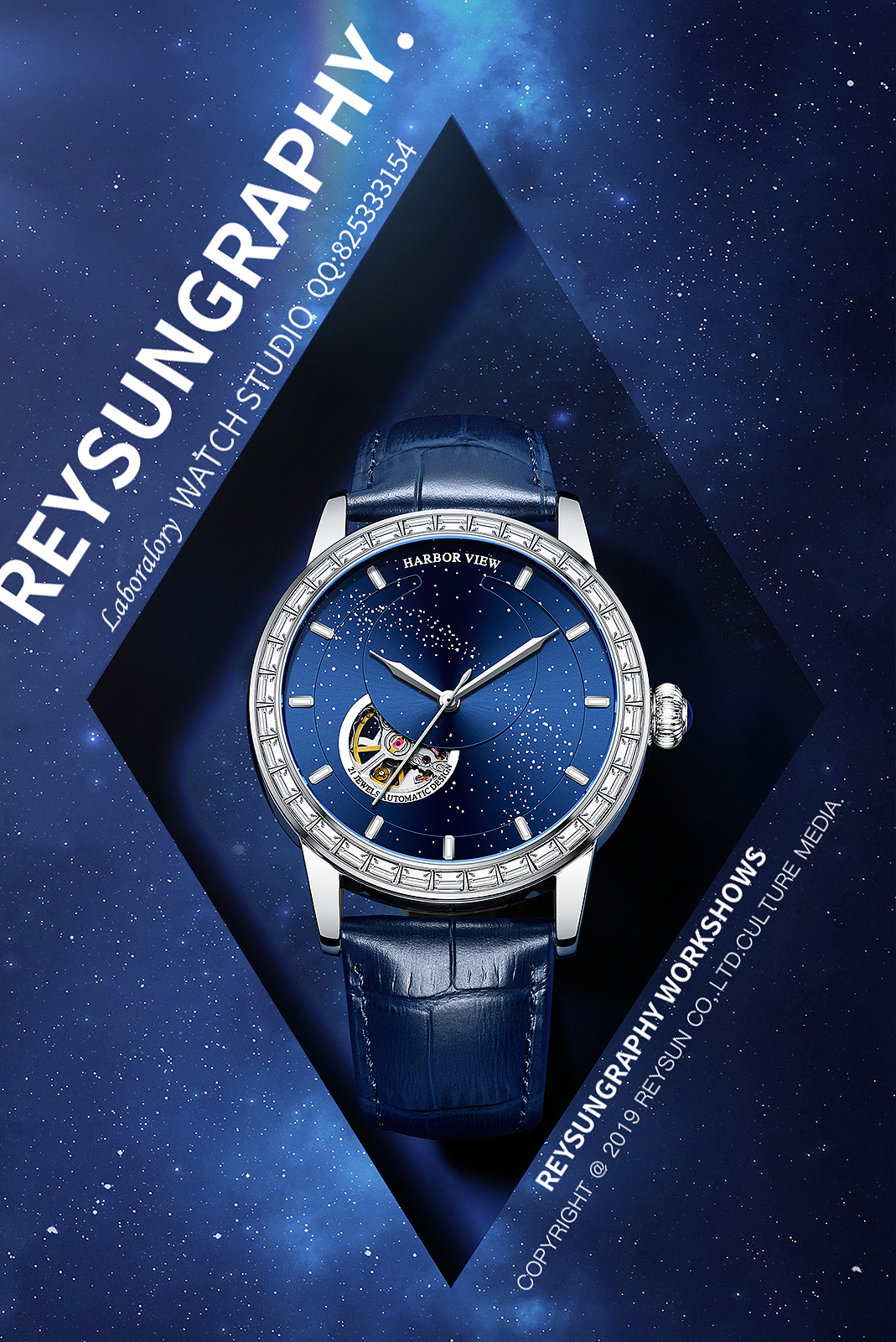 手表摄影（图ZMjg3NzA3MTUy） - 产品摄影 - 站酷设计师REYSUN原创素材 - 站酷ZCOOL