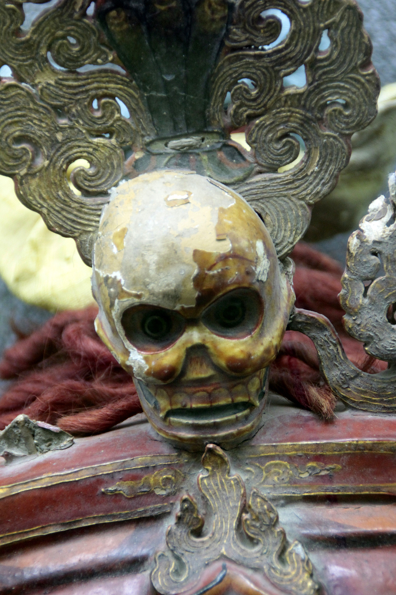 藏游记-西藏博物馆（图ZMTAxOTg5ODA=） - 产品摄影 - 站酷设计师姜山原创素材 - 站酷ZCOOL