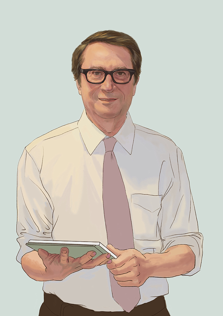 肖像集（图ZNjc3MTIyNjQ=） - 商业插画 - 站酷设计师zoe1789原创素材 - 站酷ZCOOL