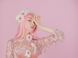 粉色,带来所有的甜美幻想