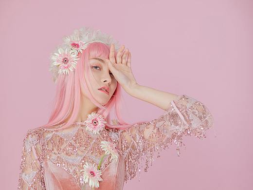 粉色,带来所有的甜美幻想