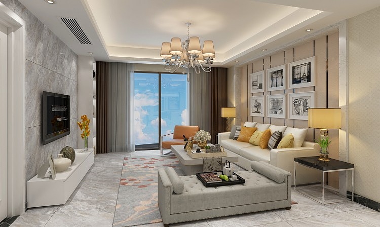 沈阳别墅装修改造_沈阳意设计装饰