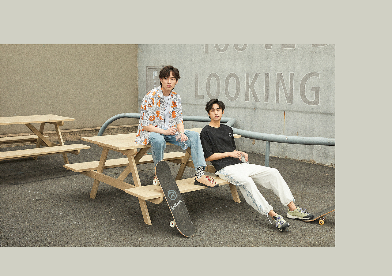 2022 / SS Man's | 商业摄影 | POP |