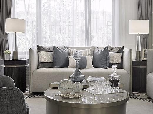 【诚敬谦和 建筑空间摄影】 新城璞樾样板房