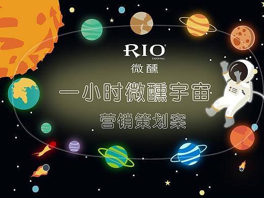 rio微醺营销策划案