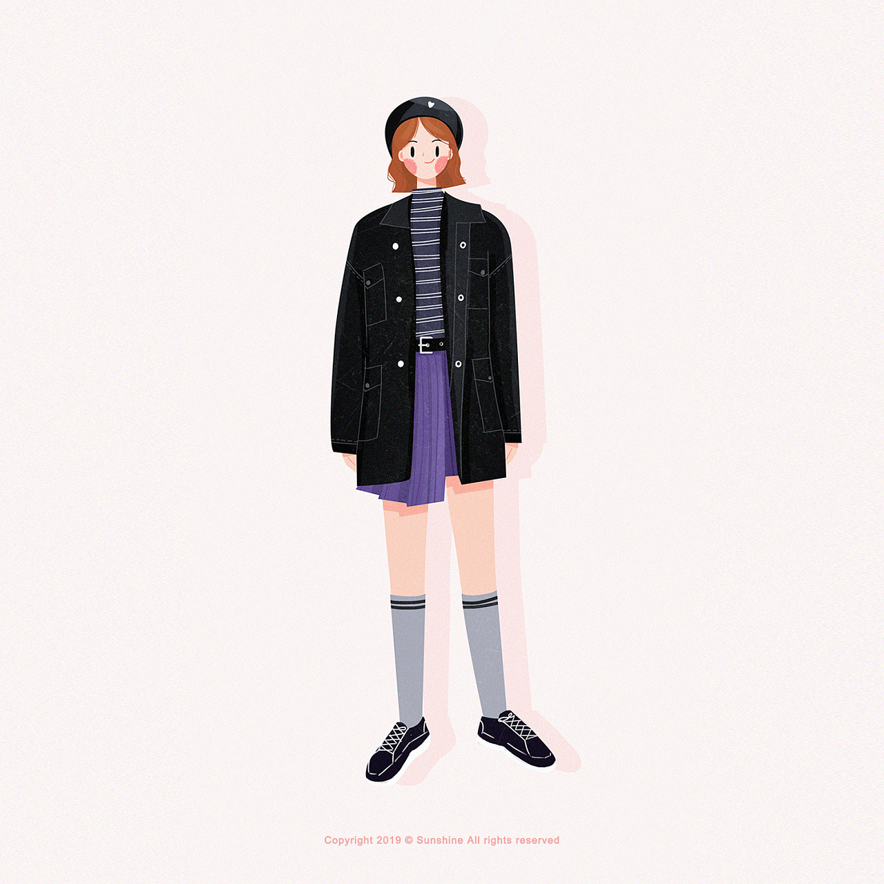 人物插画