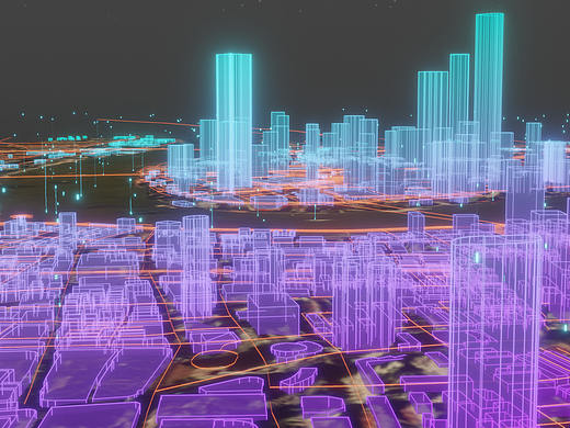 城市（个人主页-ZNDkxOTU3MDg=） - 建筑/空间 - 站酷设计师Jiang桃原创素材 - 站酷ZCOOL