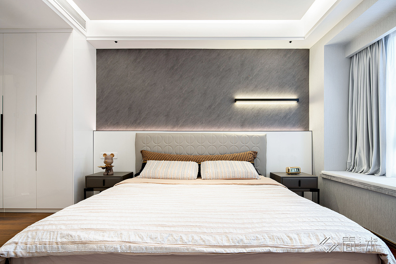 住宅空间摄影丨广州紫郡府
