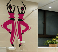 临沂幼儿园壁画