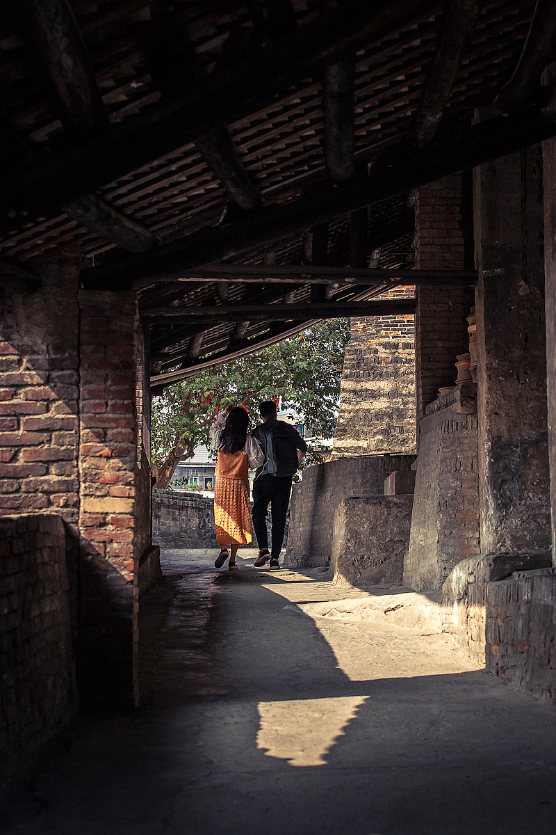 2020元旦游拍,佛山南风古灶